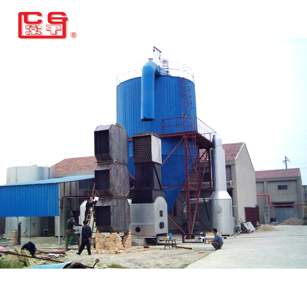 YPG series pressure spray drying (cooling) granulator