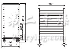 定型烘车材质：不锈钢、A3钢