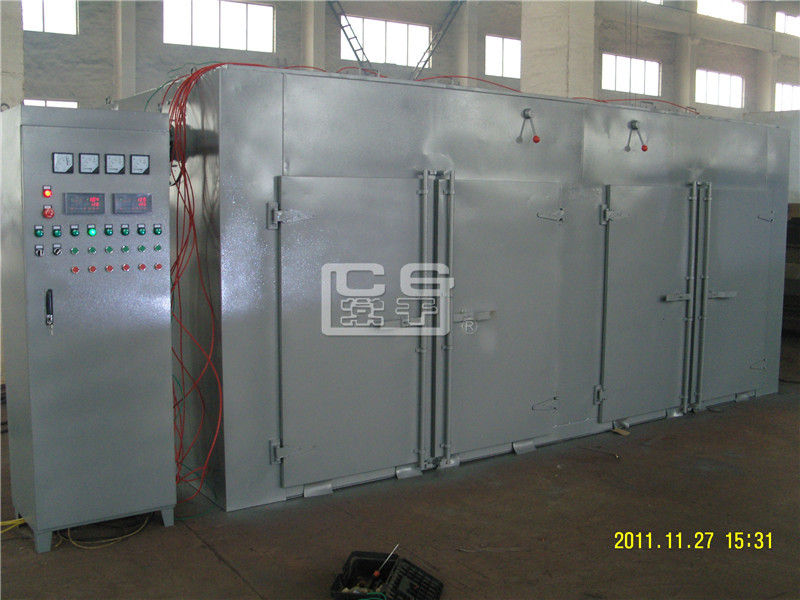 CT, CT-C series hot air circulation oven