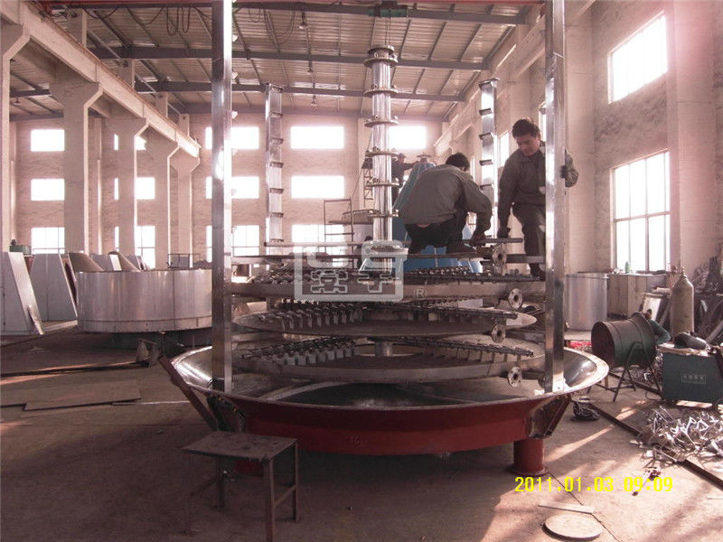 PLG series disc continuous dryer