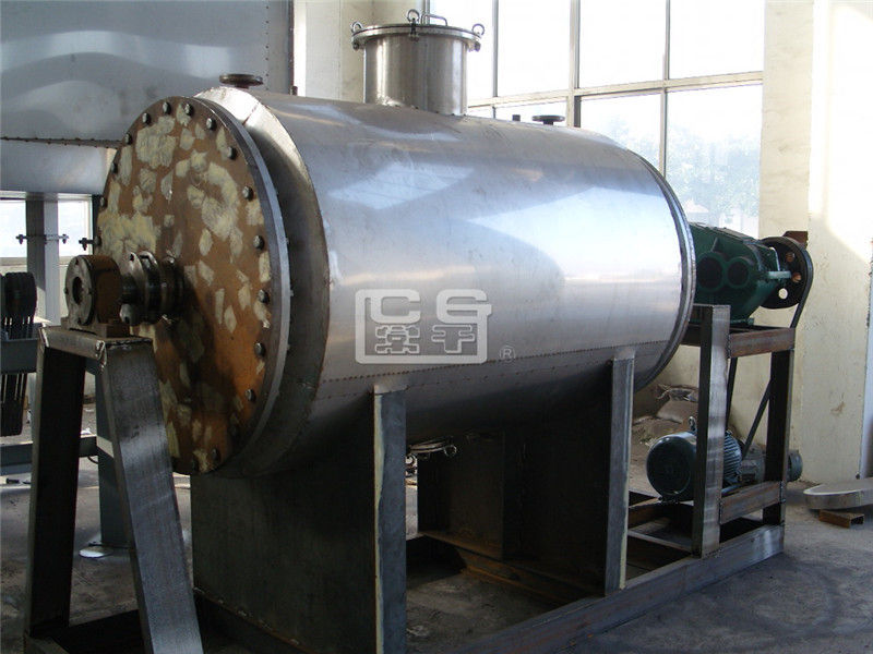 ZB vacuum rake dryer