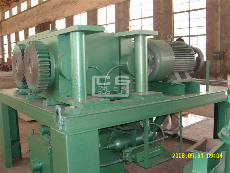 GZL series dry rolling granulator