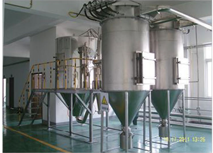 Polyaluminium ferric magnesium spray dryer