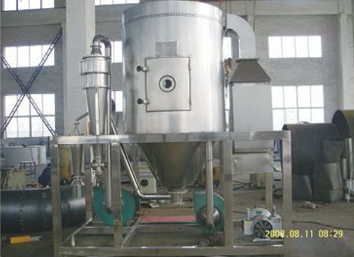 Polyaluminium ferric magnesium spray dryer