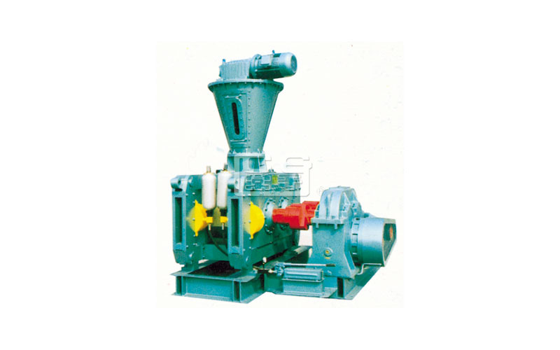 GZL series dry rolling granulator