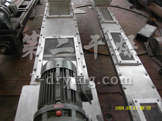 Ls screw conveyor